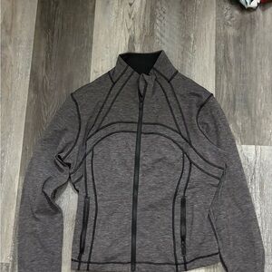 lululemon athletica Women's Charcoal Utility Jacket